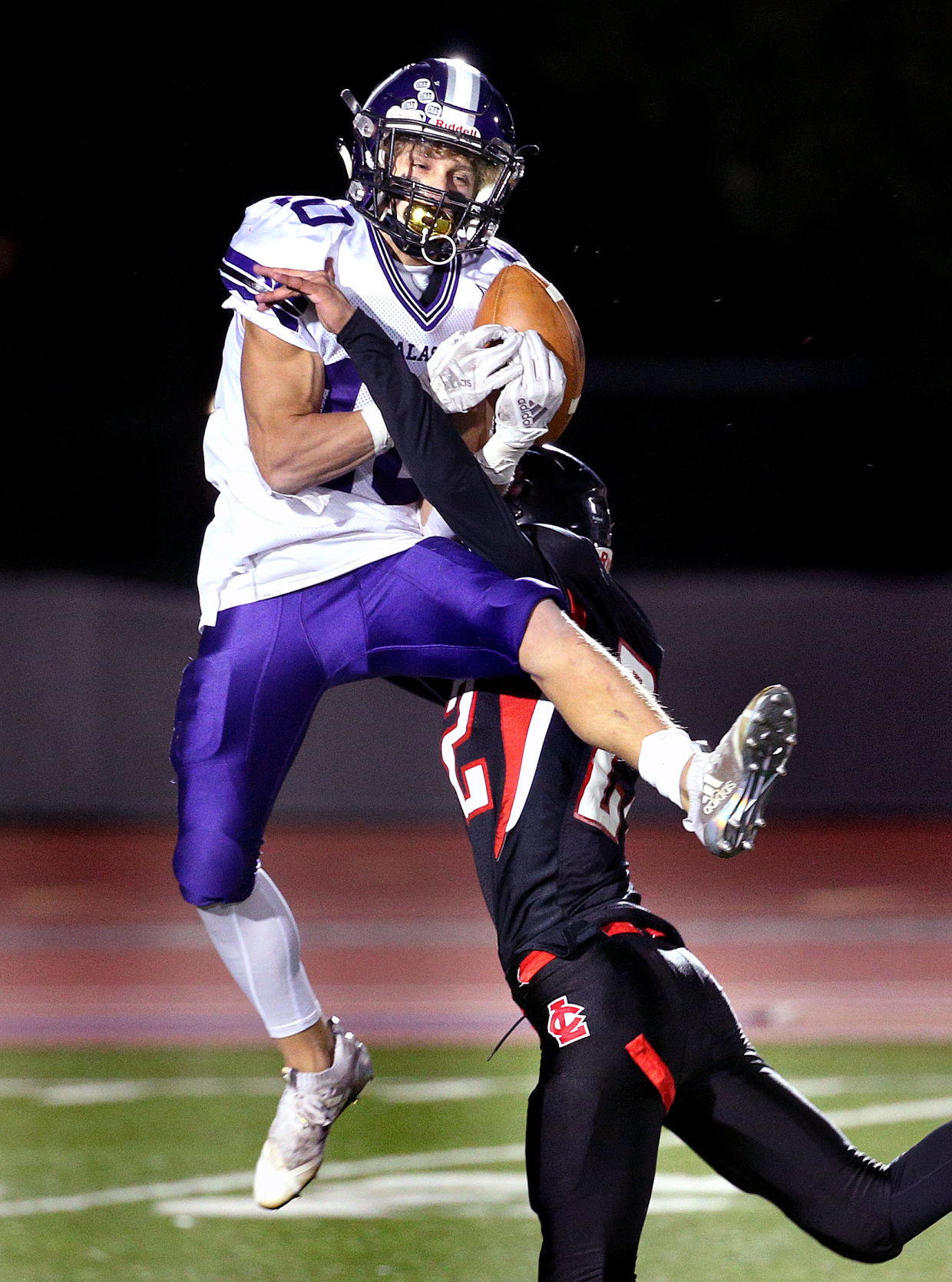 Sept. 28: Onalaska vs. La Crosse Central